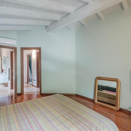 Casa Dana Appartement Sale Marasino Buitenkant foto