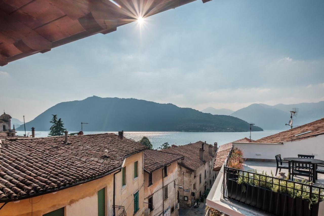Casa Dana Appartement Sale Marasino Buitenkant foto