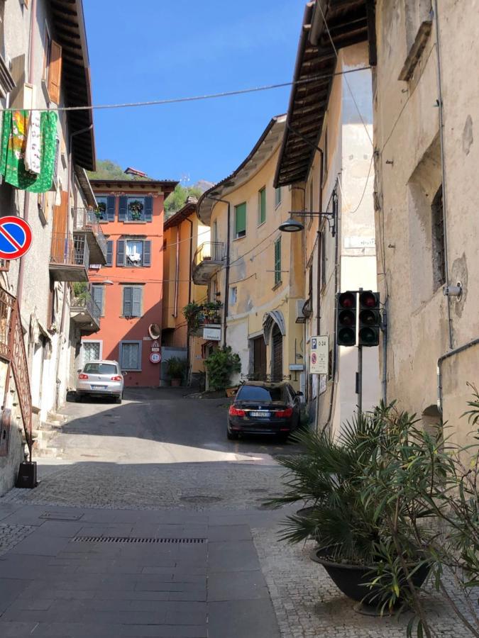 Casa Dana Appartement Sale Marasino Buitenkant foto