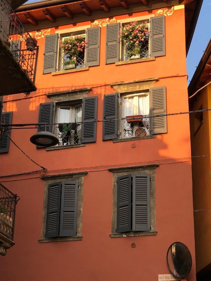 Casa Dana Appartement Sale Marasino Buitenkant foto
