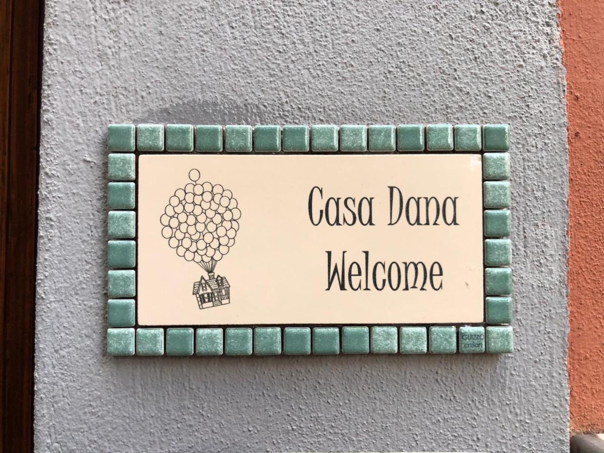 Casa Dana Appartement Sale Marasino Buitenkant foto